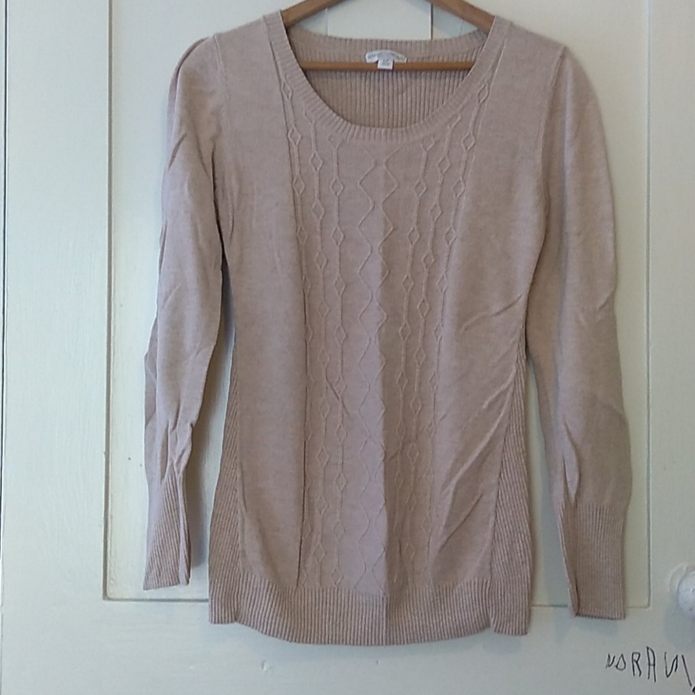 Liz Lange Maternity sweater